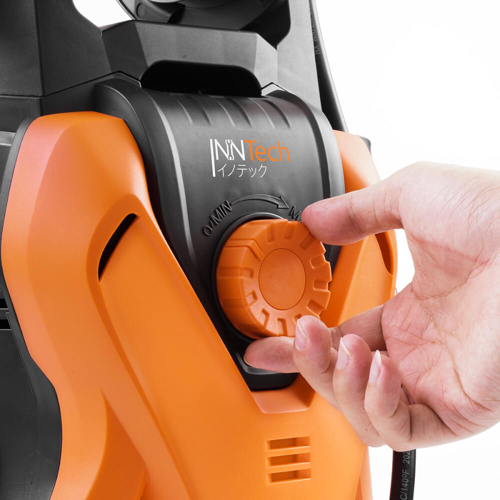 เครื่องฉีดน้ำแรงดันสูง InnTech รุ่น ITX-180B 180 บาร์ 2800 วัตต์